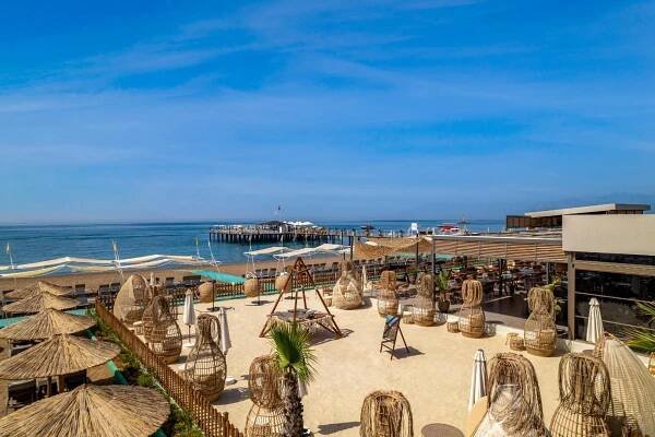 Rezort Delphin Be Grand 5*