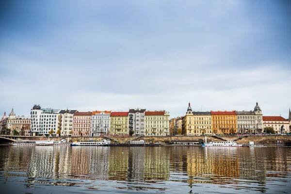 Náplavka — Rašínovo nábřeží | Prague City Tourism