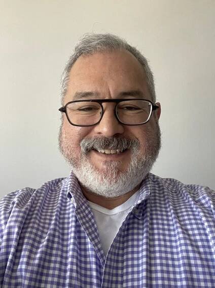 Headshot of David Sweet