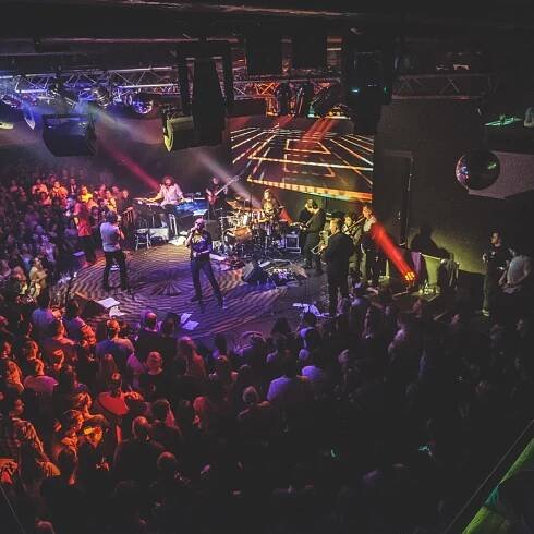 J.A.R. | Lucerna Music Bar
