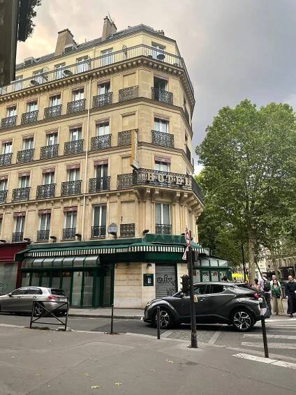HOTEL ABBATIAL SAINT GERMAIN - Updated 2025 Prices & Reviews (Paris, France)