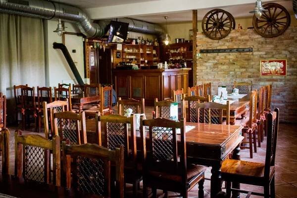 Restaurace
