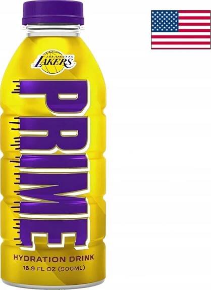 PRIME Hydration Drink 500 ml