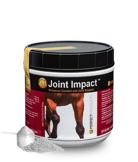 Joint Impact™ Horse Joint Support Powder | Perfect Products EQ