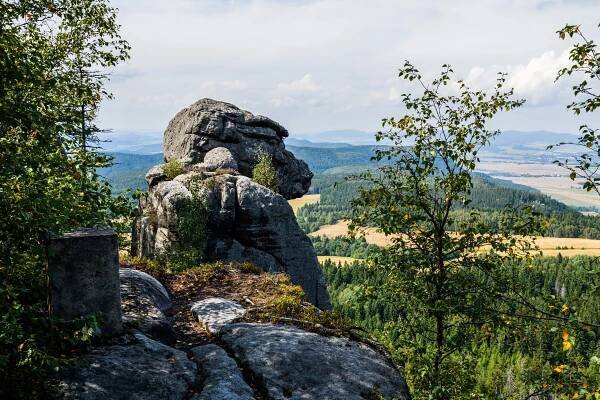 Čtvrtek 8.8.2019 (Johana z Bohnické věže)
