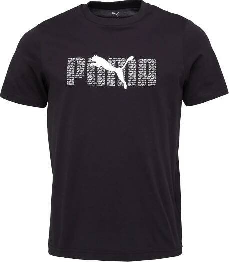 Puma ESSENTIALS LOGO LAB TEE