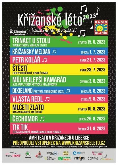 Historie – Křižanské léto