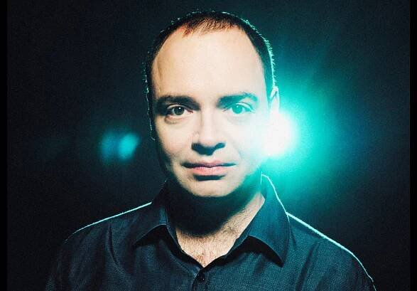  Alexander Melnikov Klavírní festival Rudolfa Firkušného 