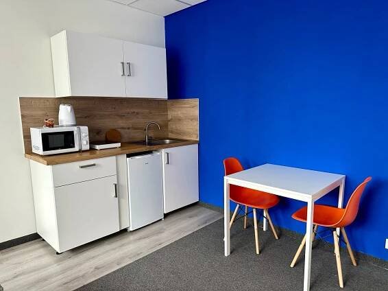 Ubytování pro studenty letecké školy | Letecká škola Blue sky Aviation