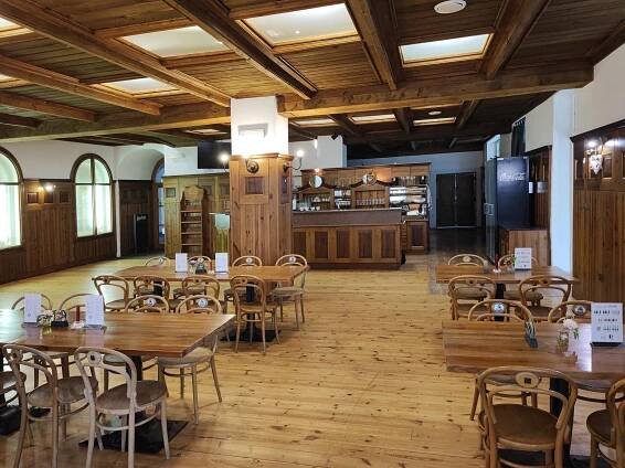Lázně Chrastava Zámeček u Chrastavy Benešova vila restaurace ubytování