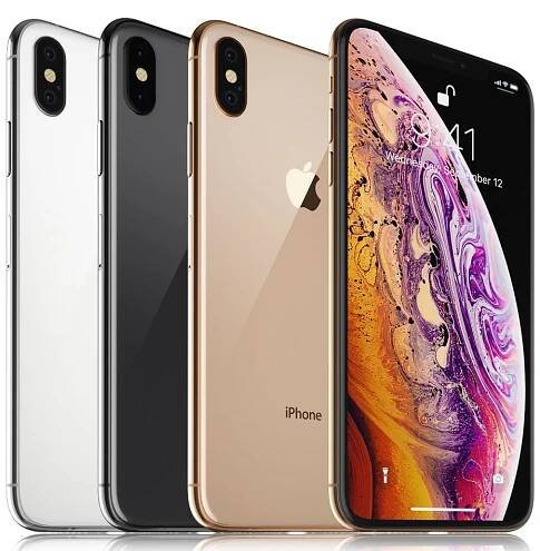 iPhone XS 64GB | Mobilegear.cz