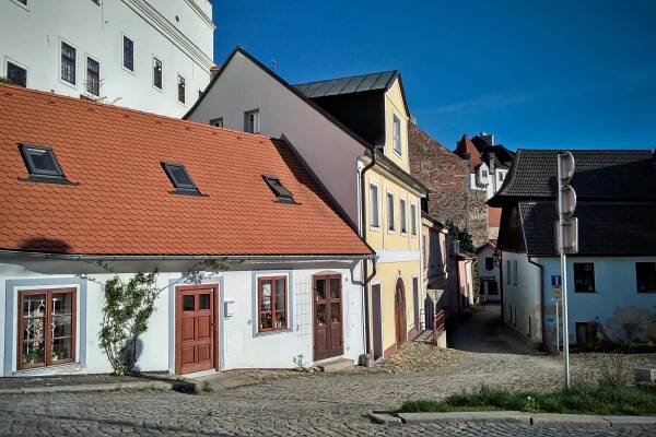 Jindřichohradecký zámek a okolí | Pension Romance Jindřichův Hradec