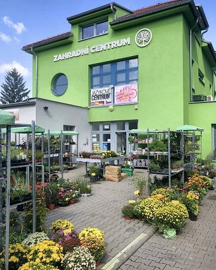 Jazykové centrum Bučovice a Slavkov u Brna