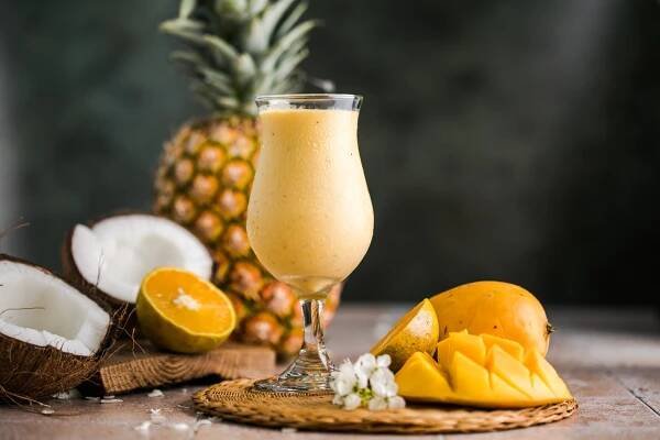 Quirky Colada