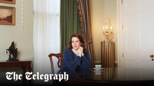 Bridgerton author Julia Quinn on its sex scenes: 'The feminisation of intimacy is revolutionary'