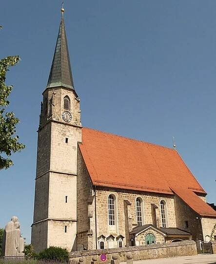 Burgkirchen an der Alz – Wikipedia