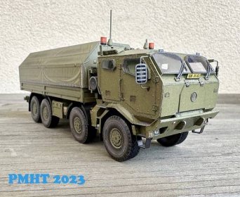 Tatra 815-7 8x8.1 vojenský valník