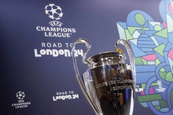 Los Ligy mistrů: Manchester City ve čtvrtfinále vyzve Real Madrid, Barcelona proti Mbappému