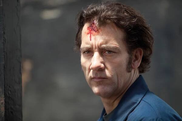 Pokrevní pouto - Z filmu - Clive Owen