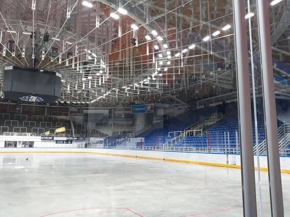 DRFG Aréna prošla modernizací