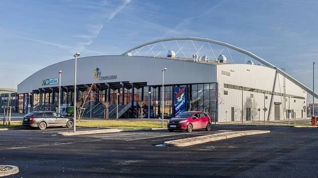 Už ne SD Aréna. Chomutovský hokejový stadion mění po pěti letech název