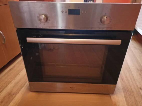 Set trouba a varná deska Whirlpool - Elektro