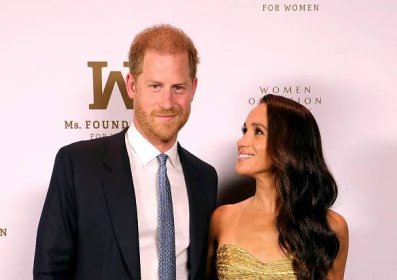 Prince Harry ‘has room set aside in luxury hotel where he stays without Meghan Markle near his £12m Ca...