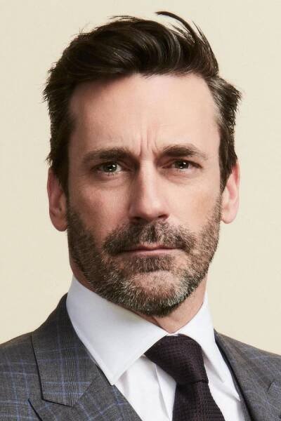 Jon Hamm herec