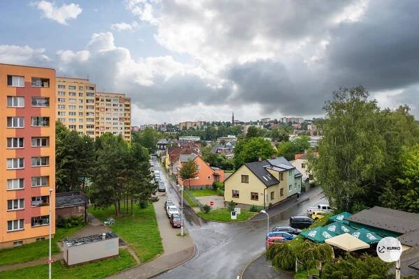 Bytová jednotka 3+1 na ulici J. Čapka ve Frýdku-Místku