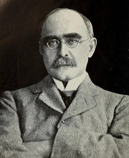Rudyard Kipling