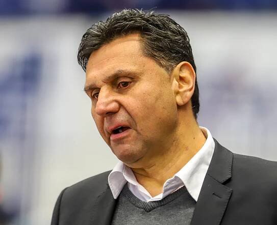 Růžičkovi o hokeji i o sexu. Slavný trenér stále pomýšlí na reprezentaci