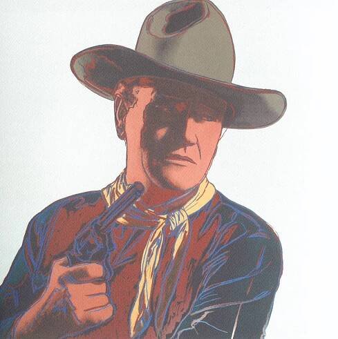 JOHN WAYNE | Goma.cz