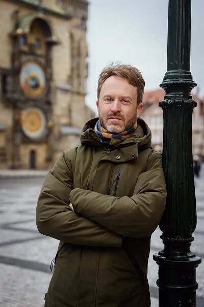 „Hudba, která jde až na dřeň“. Dirigent Vasilek chystá s Českou filharmonií nejnáročnější dílo 20. století