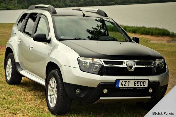 Dacia u Moře 2014, Krucemburk - Fotky