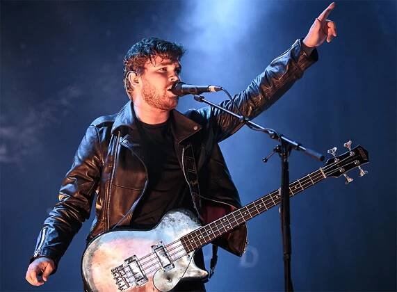 The Guitarist Of The Year: 5. Mike Kerr