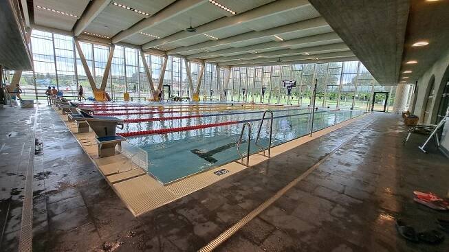 Průvodce přístupnosti - Sportoviště Znojmo