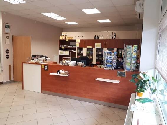 Informační centrum Velké Losiny 