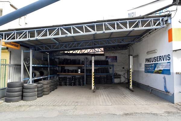 Pneuservis a prodej pneu Plzeň | Romino Car - Jsme tu s vámi již 32 let
