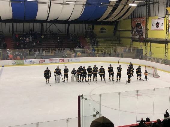 FOTO: Krnov si vychutnal uničovskou desítku. Orli postoupili do semifinále
