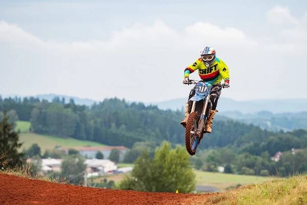 Batti MX Cup na motokrosové trati v Trutnově | Trutnovinky