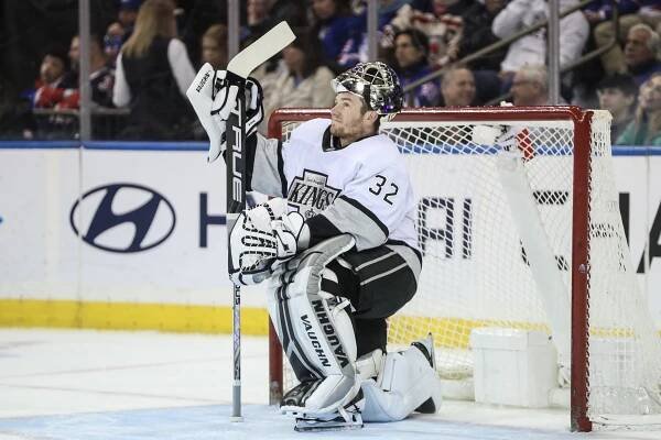 Kings trade Jonathan Quick to Blue Jackets for Gavrikov, Korpisalo: Why L.A. made the move