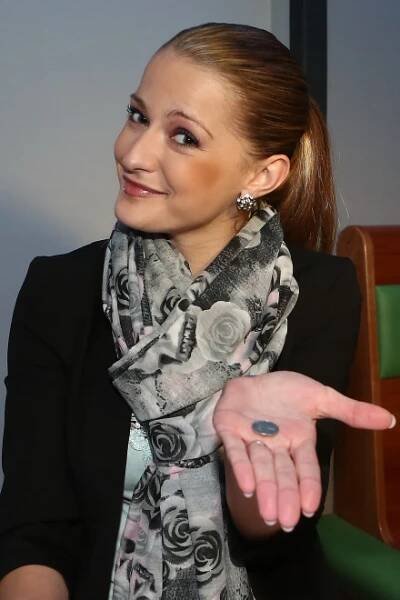 Šárka Vaňková fotka