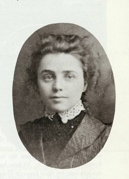 Fanny Cory