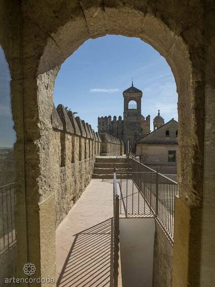 Tribute Tower - Alcazar of the Christian Monarchs, Córdoba