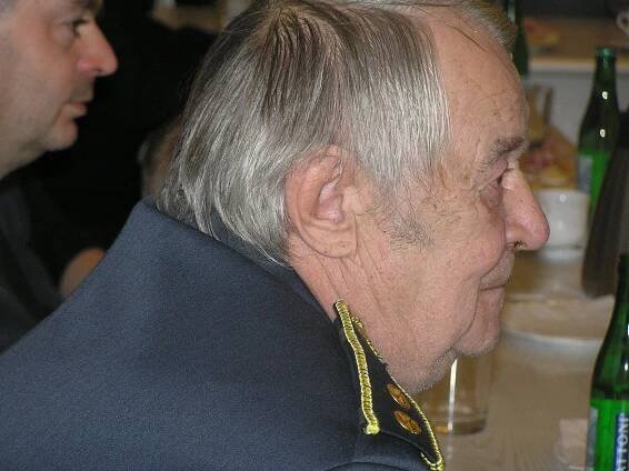 Hasičské uniformě se Jiří Kostka upsal na celý život