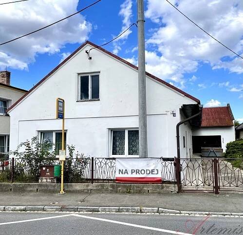 Prodej rodinného domu, Opava - Vávrovice, 2 990 000 Kč