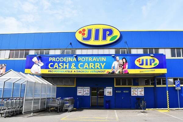 JIP Svět potravin České Budějovice - JIP Potraviny