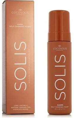 Cocosolis Solis Dark samoopalovací pěna 200 ml od 608 Kč - Heureka.cz