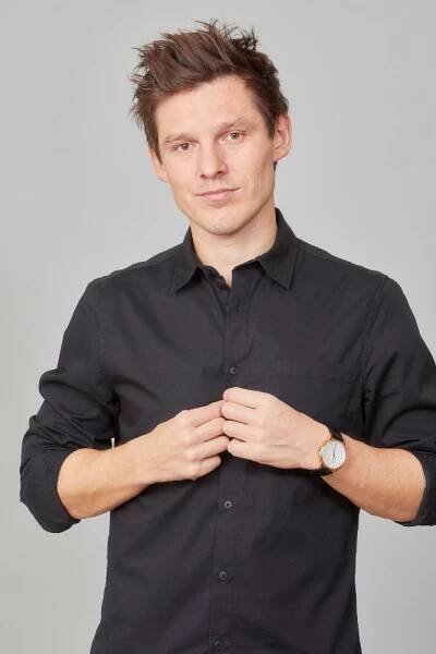 Pavel Callta: Musel jsem zapracovat na artikulaci, která mi trochu dělá problém | topvip.cz