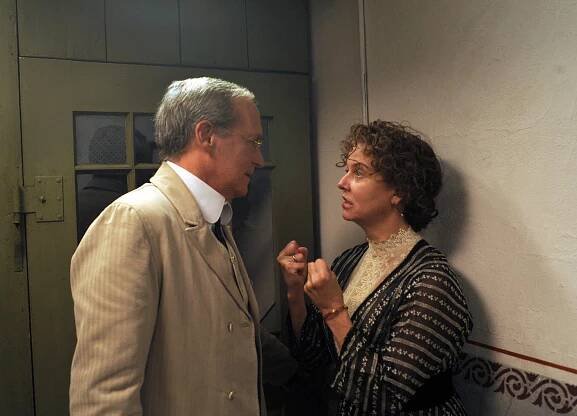 Die Heimkehr - Z filmu - August Zirner, Margarita Broich